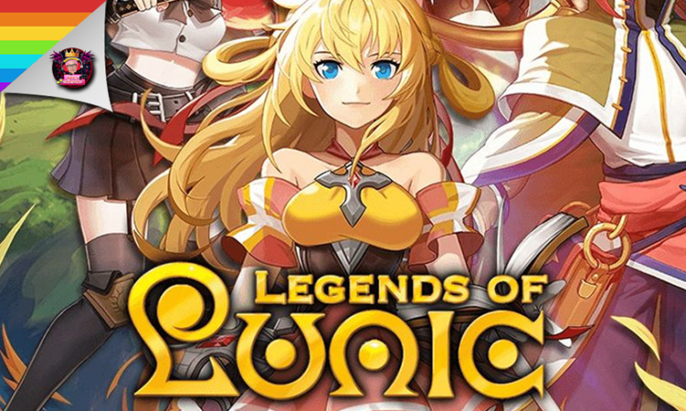 [Review] Legends of Lunia เกมแนว Action RPG เล่นสนุกเพลินกว่าที่คิด