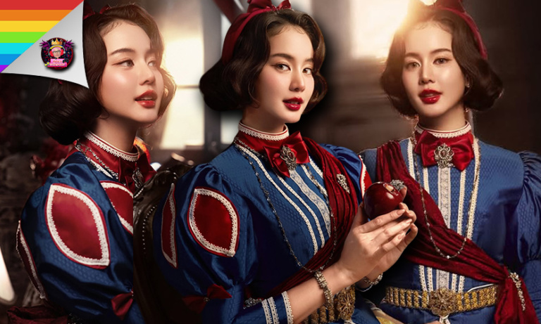 โบว์ เมลดา เปิดวาร์ปดาราสาวแซ่บ น่ารักสุดคิ้วท์ แจกความสดใสสไตล์สาวสวย