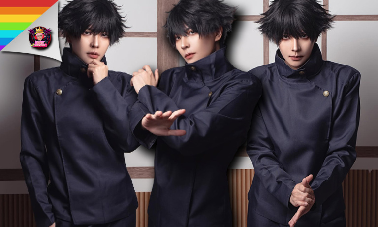Mikki เปิดวาร์ปนายแบบสายคอสเพลย์ ชาวมาเล หล่อมากเป๊ะปังเวอร์