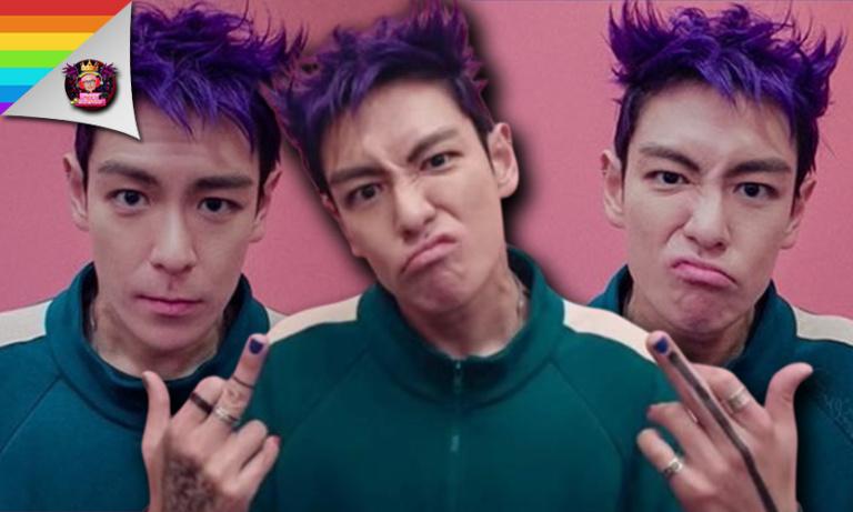 TOP BIGBANG เปิดวาร์ปไอดอล K-pop หล่อสุดกวน จากผลงาน Squid Game