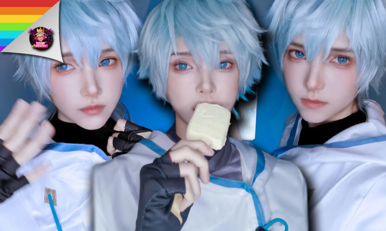 Wi11ie เปิดวาร์ปไอดอลสายคอสเพลย์ ที่มาพร้อมเสน่ห์เฉพาะตัวที่น่าหลงใหล