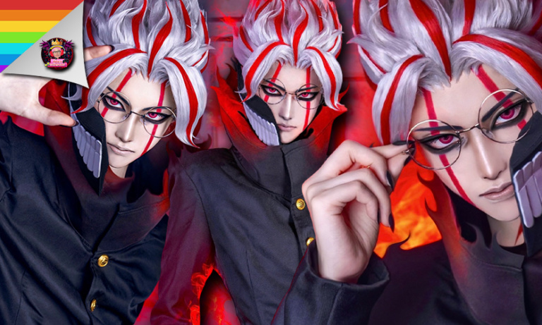 BONTEN เปิดวาร์ปหนุ่มญี่ปุ่นคอสเพลย์สุดหล่อ เน็ตไอดอลเซ็กซี่ หุ่นแซ่บมาก