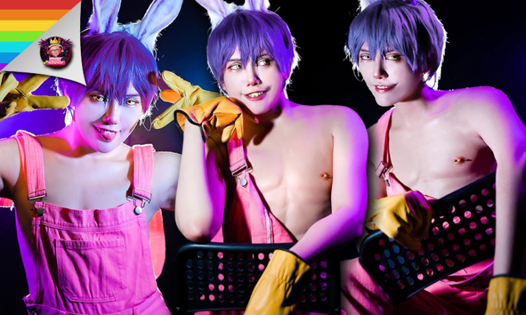 Oni TW เปิดวาร์ปหนุ่มคอสเพลย์ ชาวไต้หวัน มีสไตล์ตรงปกหล่อสายหวาน