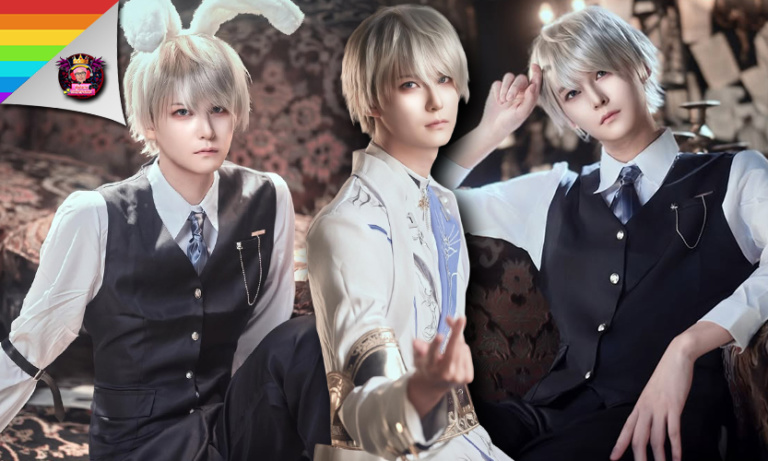 Mana Sou เปิดวาร์ปหนุ่มหล่อคอสเพลย์เยอร์ ลุคสุดเท่ พร้อมผลงานสุดปัง
