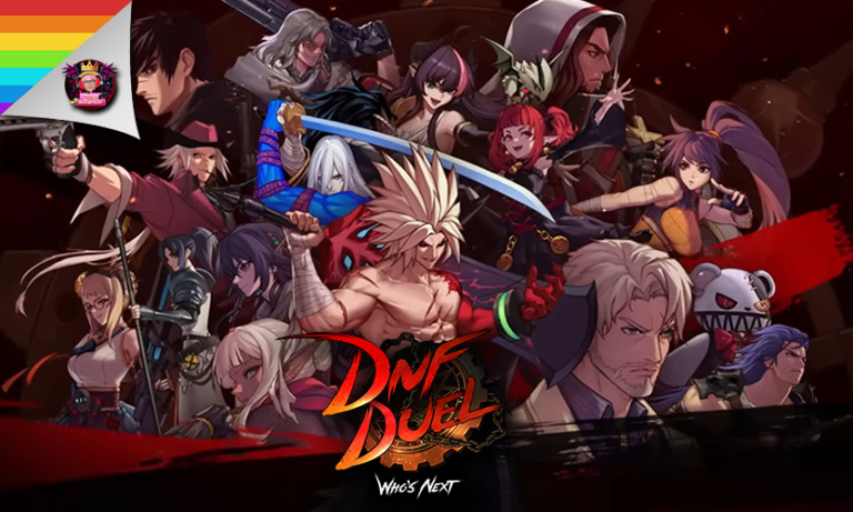 DNF DUEL [Review] เกมไฟต์ติ้ง แนวใส่นัวสุดมันส์ กราฟิกสวยสไตล์อนิเมะ