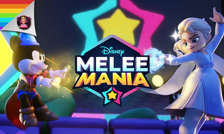 Disney Melee Mania [Review] ตะลุมบอน กับกองทัพตัวละครสุดน่ารักจากดิสนีย์