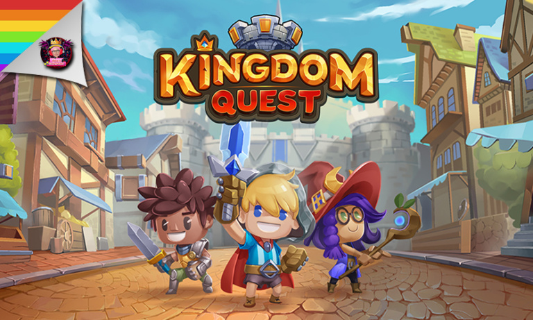 Kingdom Quest [Review] เกมส์คลายเครียด สาวก Turn-based ไม่ควรพลาด