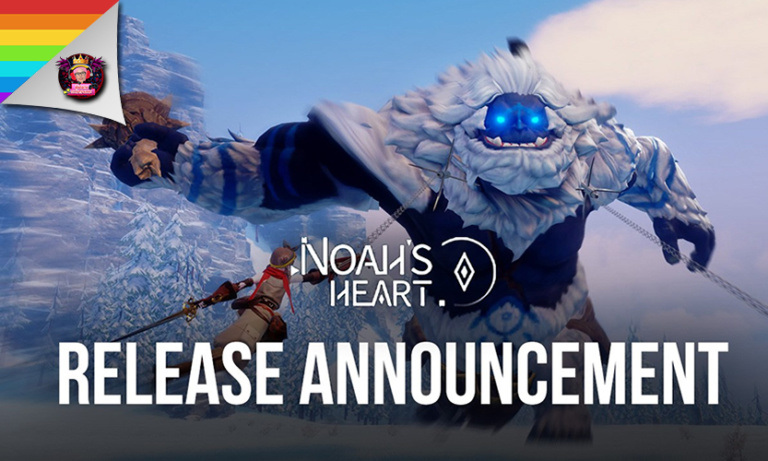 Noah’s Heart [Review] วิเคราะห์เจาะลึก เกมการต่อสู้ Open World ที่ดีที่สุด