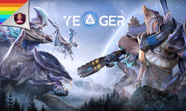 Yeager [Review] เกมมือถือสไตล์มอนสเตอร์ฮันเตอร์ กราฟิกสวยระดับ Next-Gen