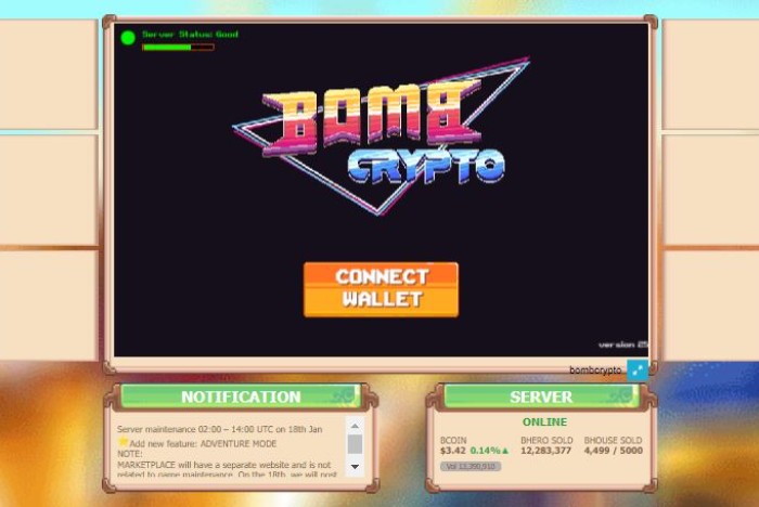Bomb Crypto