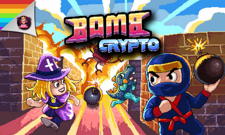 Bomb Crypto [Review] แชร์ลูกโซ่ในตำนาน มาเปิดบน Telegram แล้ว