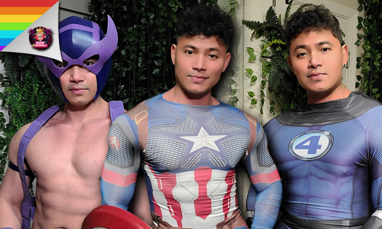 Edgar Timcang Jr. เปิดวาร์ปดาวยั่วสวาท คอสเพลย์สายแซ่บ งัดเป้าโชว์เสียว