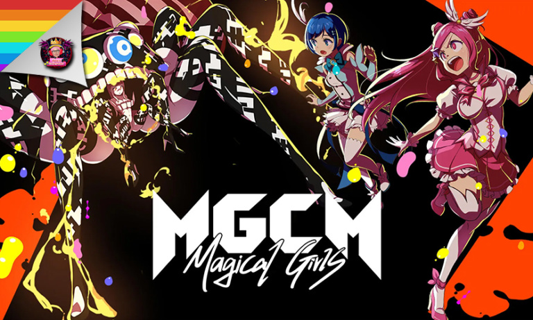 MGCM Magical Girls [Review] สาวน้อยเวทมนตร์ เกมมือถือเปิดให้โหลดแล้ว