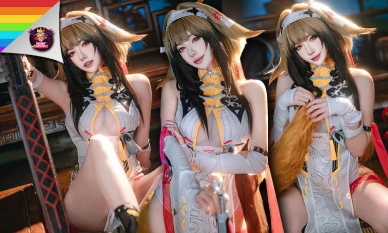 Munoko เปิดวาร์ปคอสเพลเยอร์สาวสุดฮอต งานละเอียดจนแฟนคลับหลง