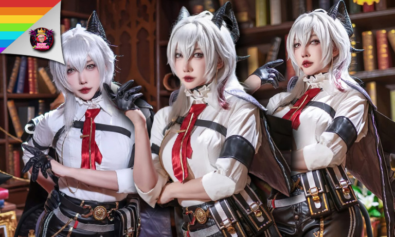 Jasper Z เปิดวาร์ปคอสเพลย์ ดีกรี World Cosplay Summit งานชุดเกมสุดเท่