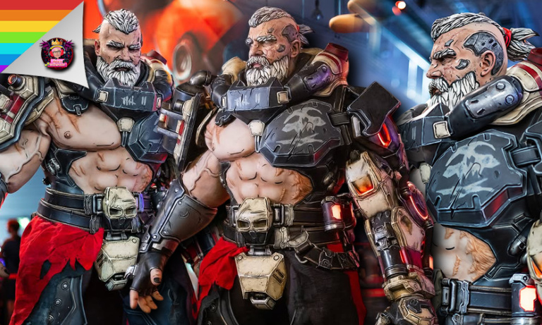 Maul Cosplay เปิดวาร์ปคอสเพลระดับโลก งานเนียนเหมือนหลุดจากเกม