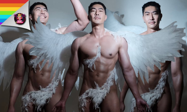 Natseke Narat เปิดวาร์ปหนุ่มหล่อสายแซ่บ ถ่ายแบบปัง หุ่นแซ่บสุดเสียว