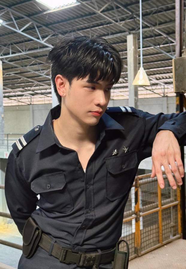 ลาเต้ ธนรรถชล ผลงานซีรีส์ไทย