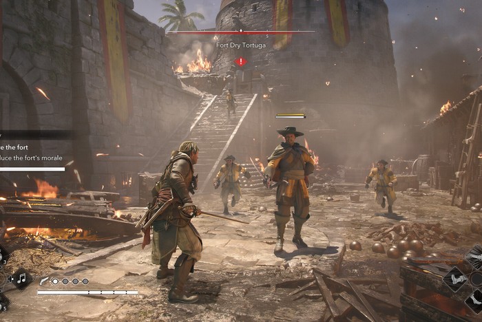 Assassin's Creed Black Flag Resynced รีวิวเกม ภาพประกอบ 2