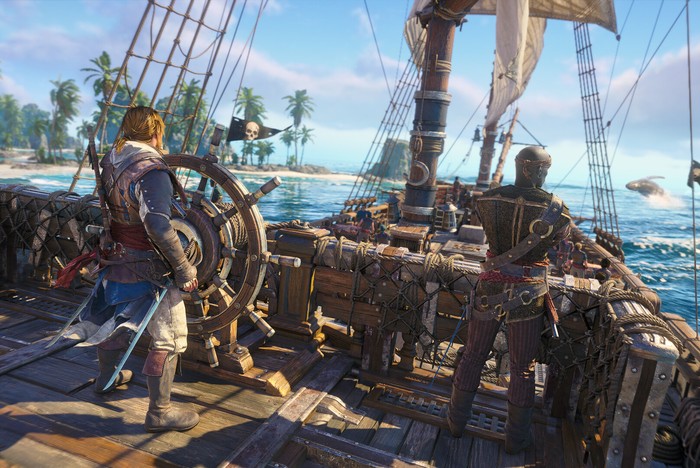 Assassin's Creed Black Flag Resynced รีวิวเกม ภาพประกอบ 3