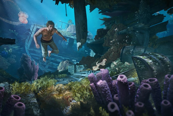 Assassin's Creed Black Flag Resynced รีวิวเกม ภาพประกอบ 4