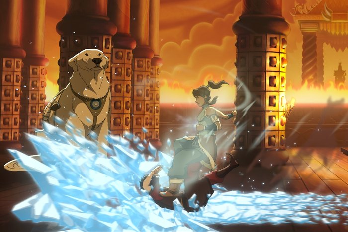 Avatar Legends ภาพประกอบรีวิวจาก Steam
