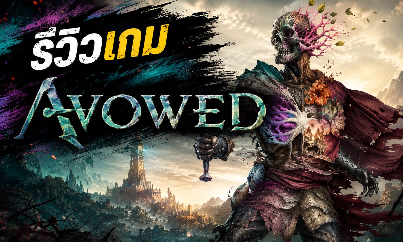 Avowed รีวิวเกมบน Steam