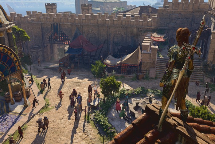 Baldur's Gate 3 รีวิวเกม ภาพประกอบ 1