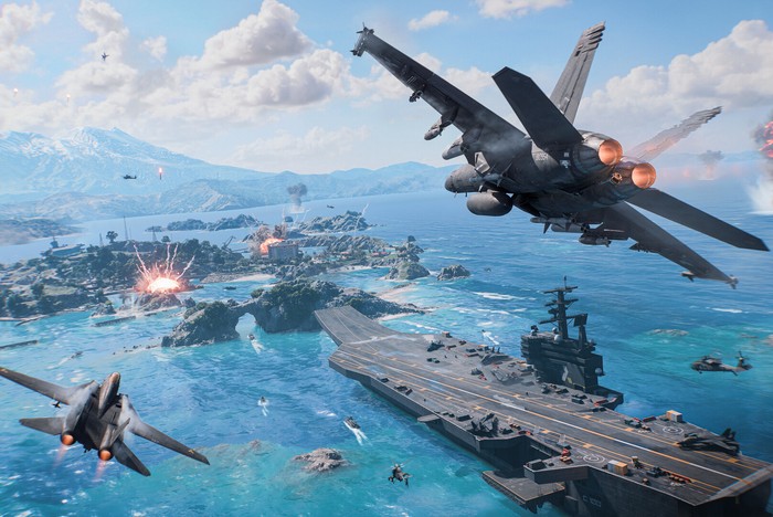 Battlefield 6 รีวิวเกม ภาพประกอบ 1