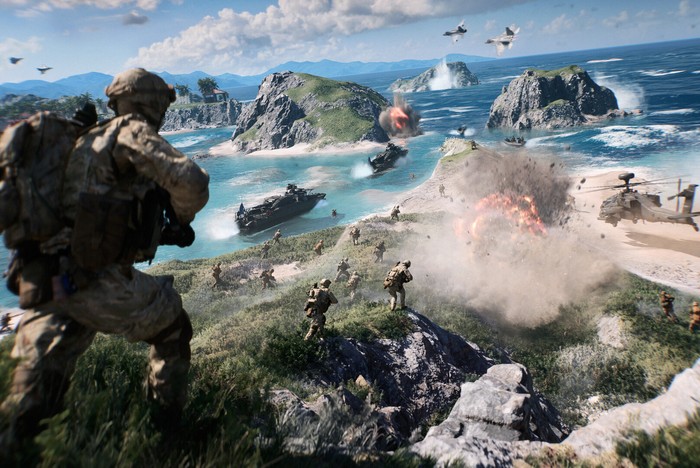 Battlefield 6 รีวิวเกม ภาพประกอบ 2