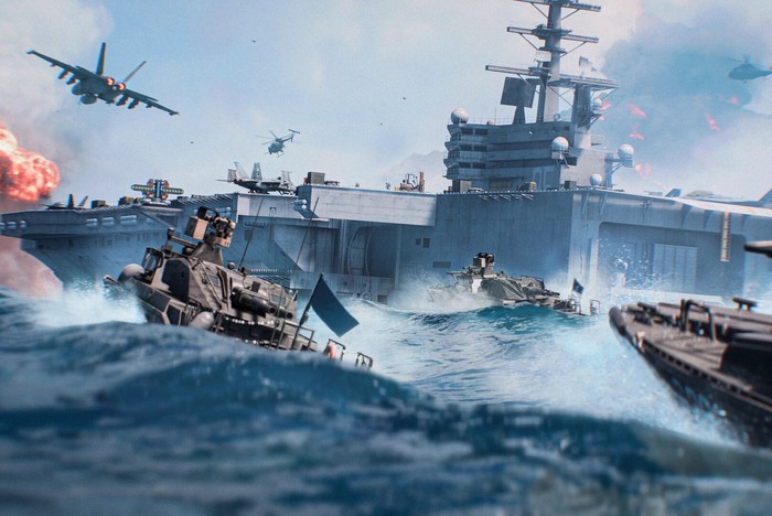 Battlefield 6 รีวิวเกม ภาพประกอบ 3