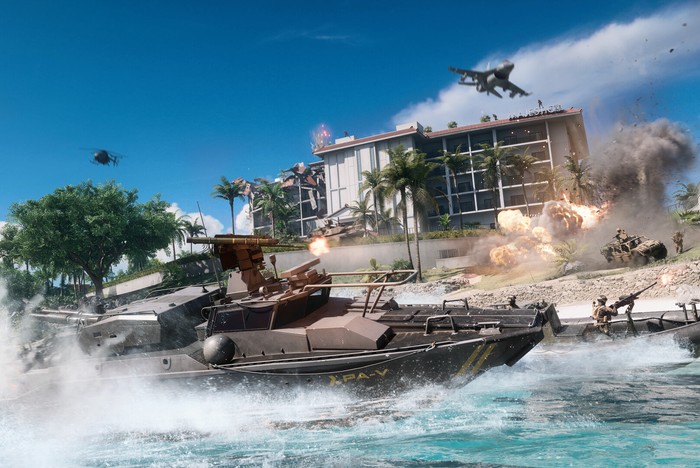 Battlefield 6 รีวิวเกม ภาพประกอบ 4