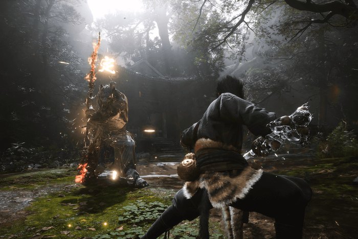 Black Myth: Wukong ภาพประกอบรีวิวจาก Steam
