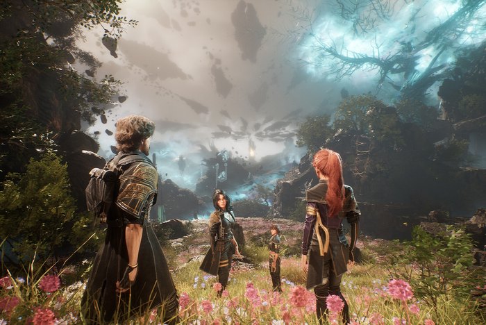 Clair Obscur: Expedition 33 ภาพประกอบรีวิวจาก Steam
