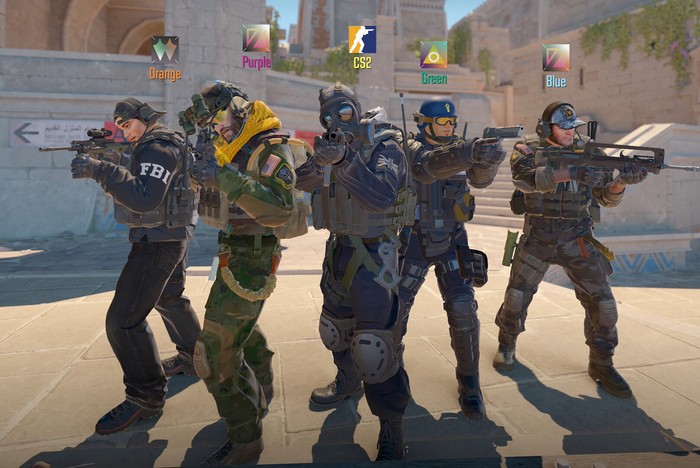 Counter-Strike 2 รีวิวเกม ภาพประกอบ 2