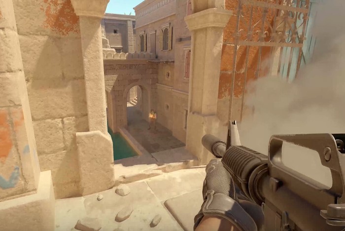 Counter-Strike 2 รีวิวเกม ภาพประกอบ 4