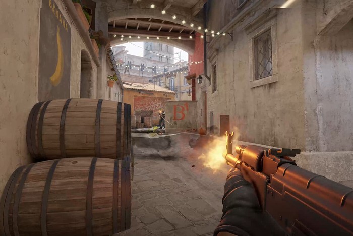 Counter-Strike 2 รีวิวเกม ภาพประกอบ 5