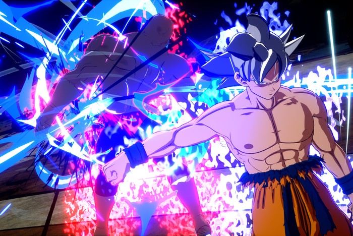 DRAGON BALL: Sparking! ZERO รีวิวเกม ภาพประกอบ 5
