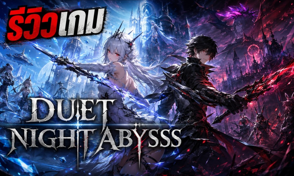 Duet Night Abyss เกมมือถือน่าเล่น