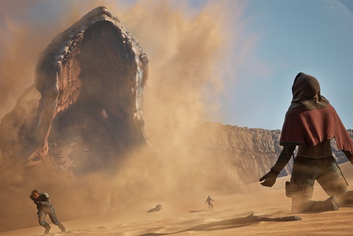 Dune Awakening รีวิว ภาพประกอบ 1