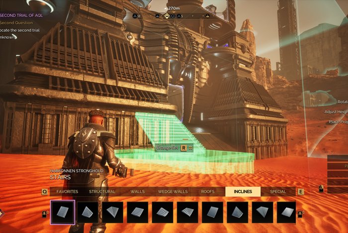 Dune: Awakening ภาพจากเกม 2