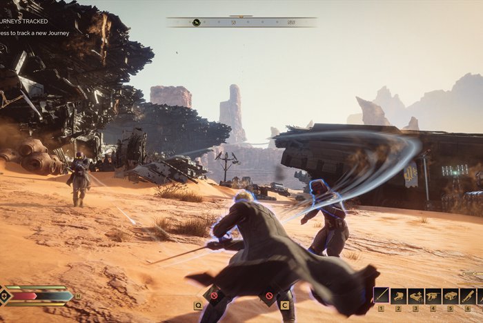 Dune: Awakening ภาพจากเกม 3