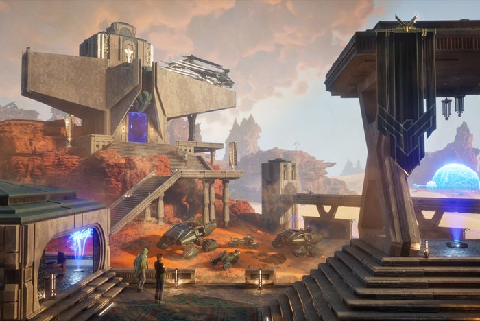 Dune: Awakening ภาพจากเกม 5