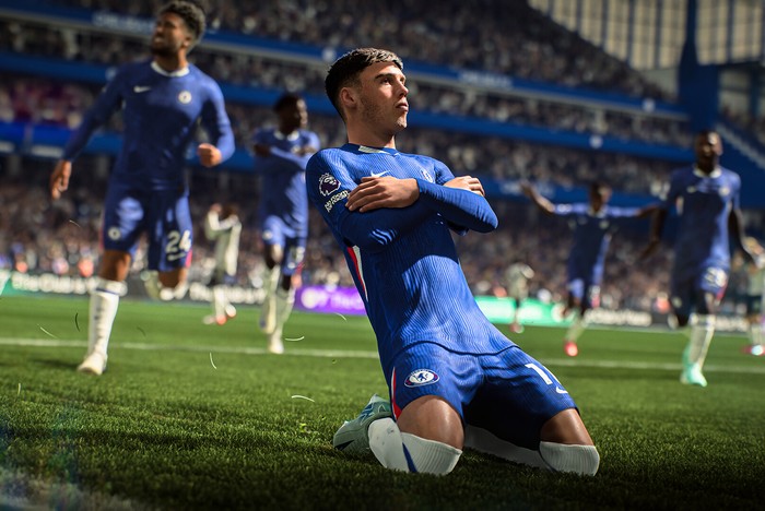 EA SPORTS FC 26 รีวิวเกมฟุตบอล ภาพประกอบ 1