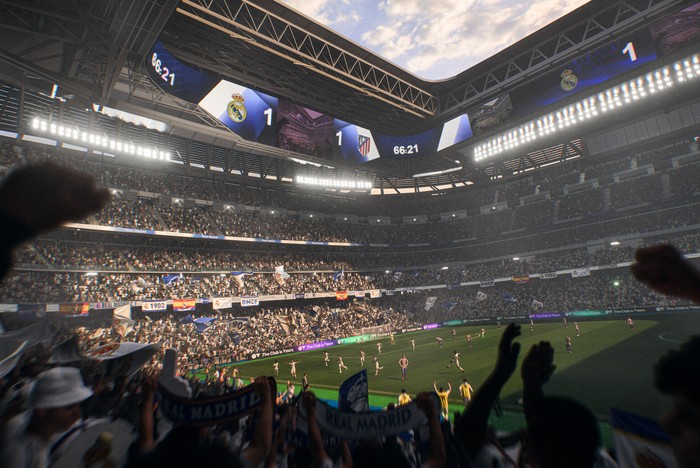 EA SPORTS FC 26 รีวิวเกมฟุตบอล ภาพประกอบ 2