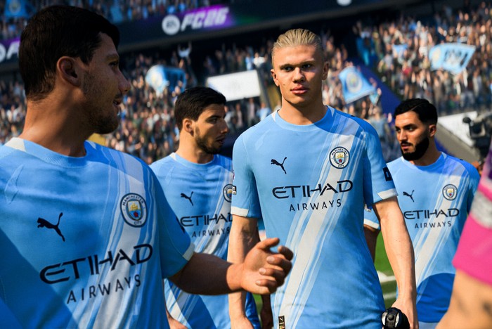 EA SPORTS FC 26 รีวิวเกมฟุตบอล ภาพประกอบ 3