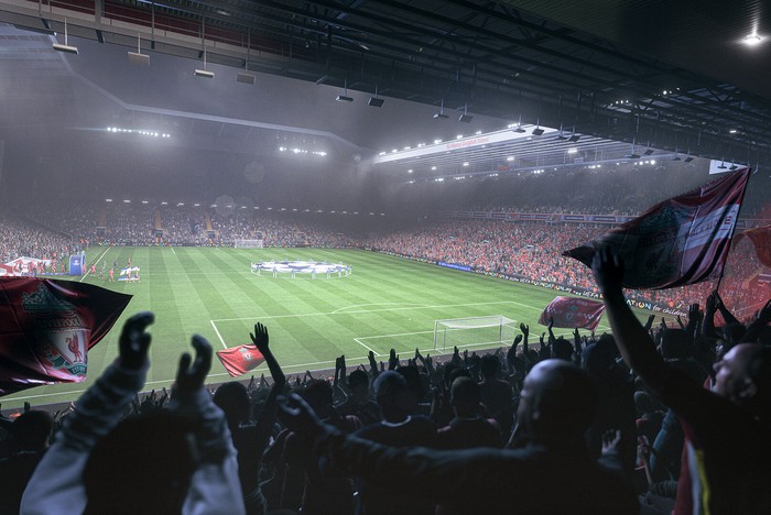 EA SPORTS FC 26 รีวิวเกมฟุตบอล ภาพประกอบ 4