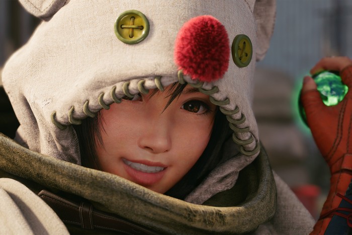 FINAL FANTASY VII REMAKE INTERGRADE รีวิวเกม ภาพประกอบ 3