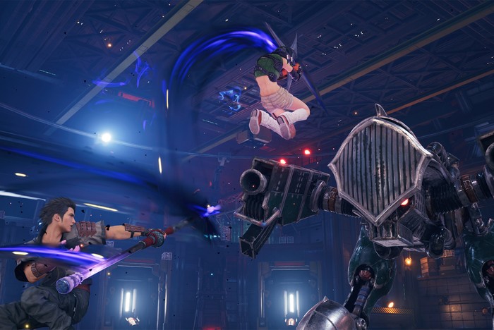 FINAL FANTASY VII REMAKE INTERGRADE รีวิวเกม ภาพประกอบ 4