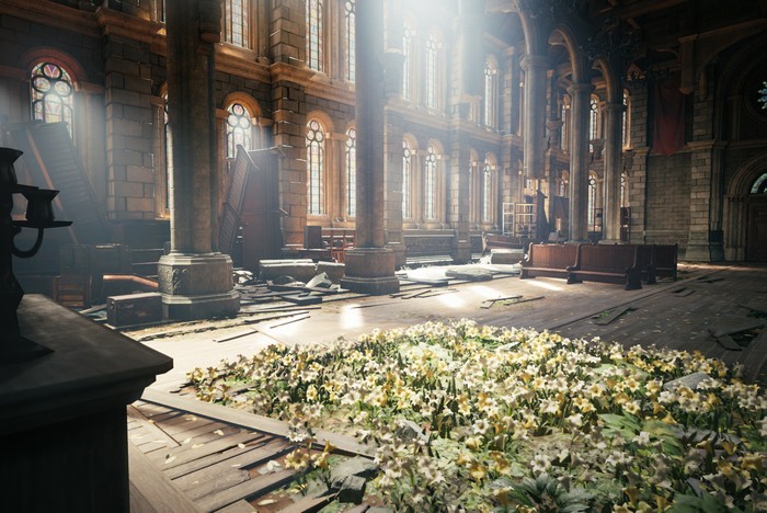 FINAL FANTASY VII REMAKE INTERGRADE รีวิวเกม ภาพประกอบ 5